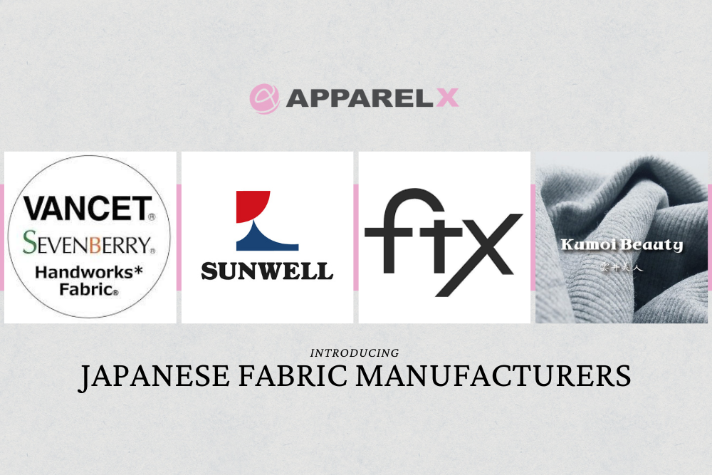 Popular Japanese Fabric Manufacturers/Suppliers