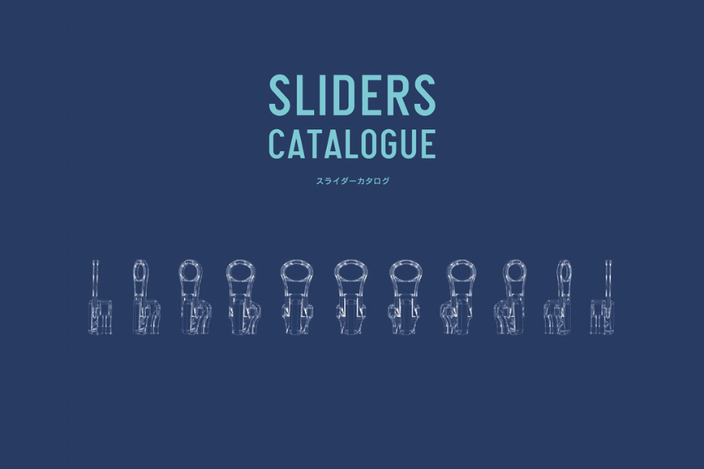 YKK Zipper Slider 101 : The guide for beginners