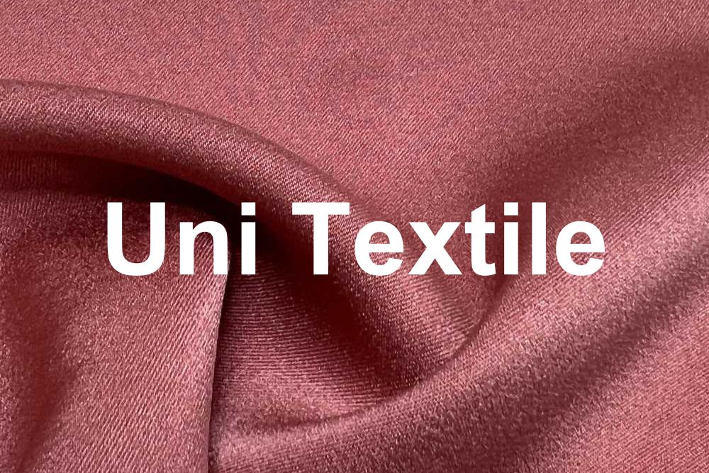 Introducing Uni-Textile Corporation, a manufacturer of high quality MADE IN JAPAN fabrics