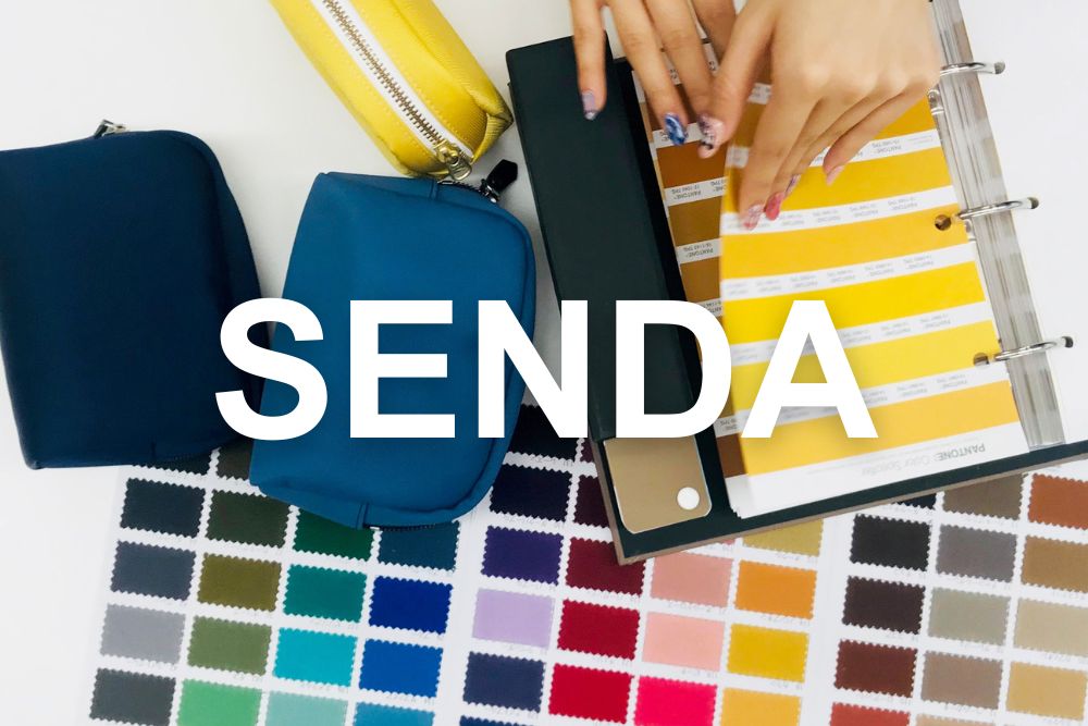 Japanese Textile Maker for Bags: SENDA