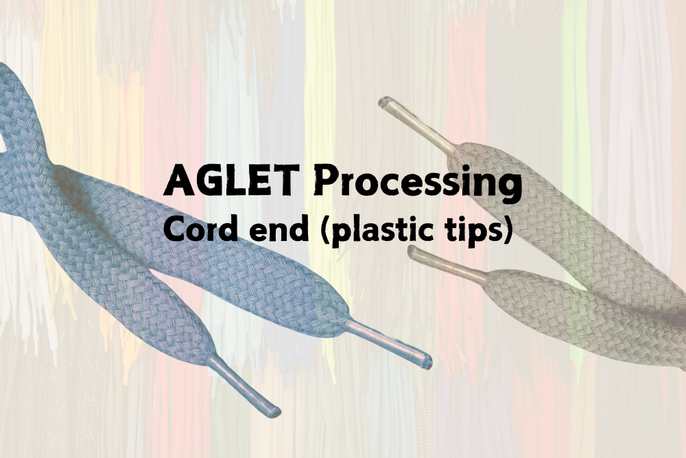 Intro to plastic AGLET processing