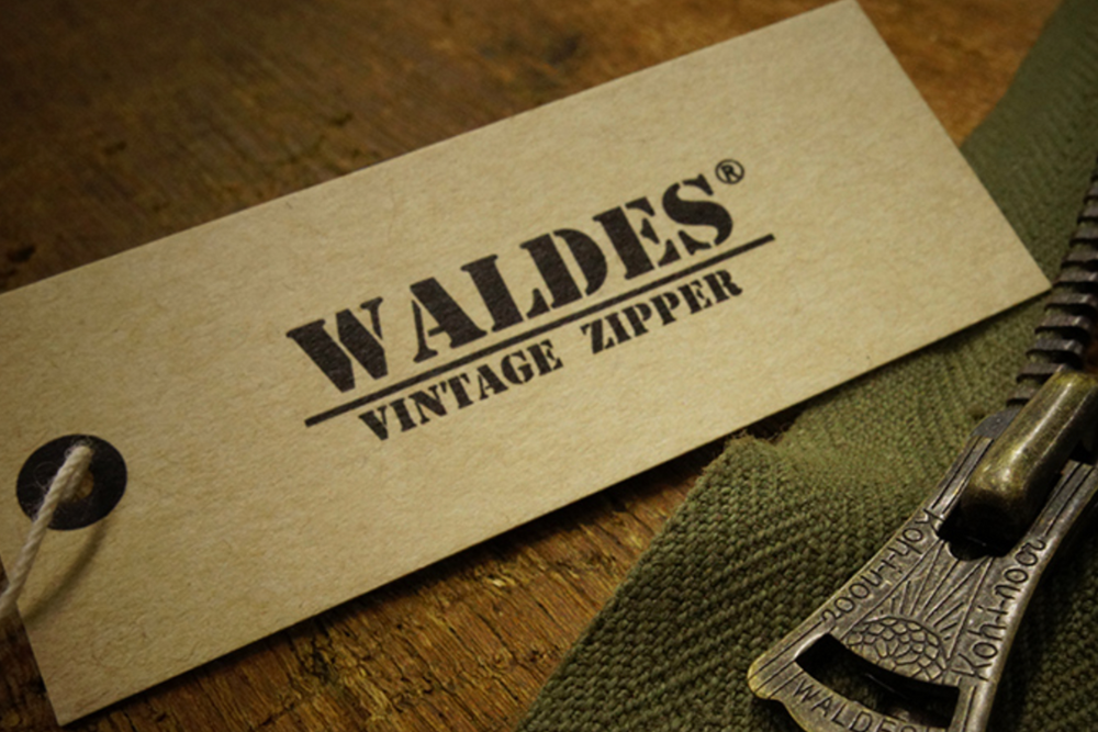 WALDES Zippers and Accessories