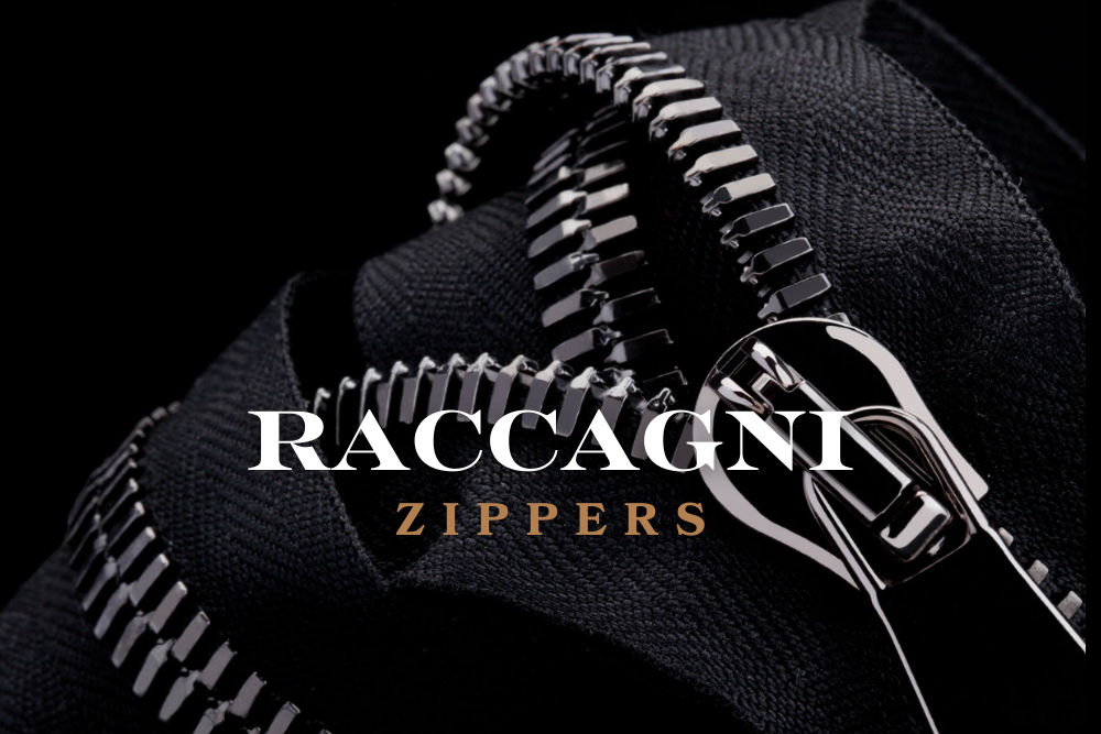 What is RACCAGNI zipper?