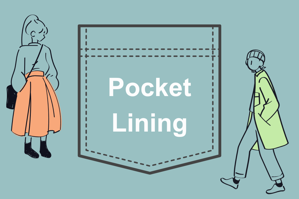 Understanding Pocket Lining Fabric: What It Is and How to Choose the Right One